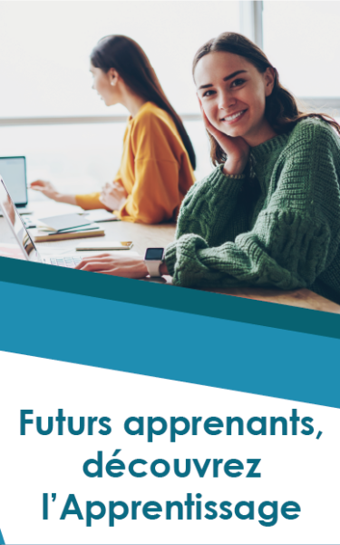 Futurs apprenants, découvrez l'Apprentissage avec Andilcampus