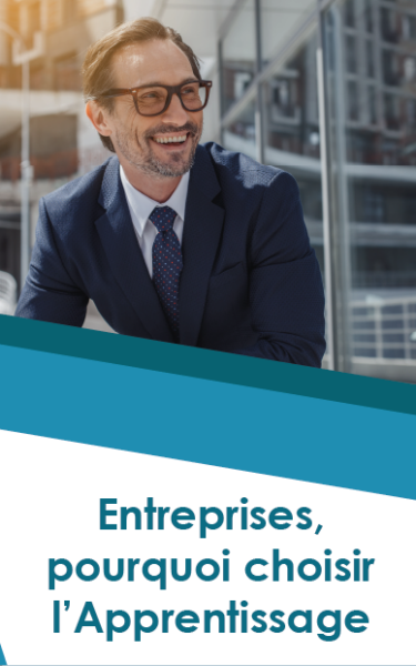 Entreprises : pourquoi choisir l'Apprentissage avec Andilcampus ?